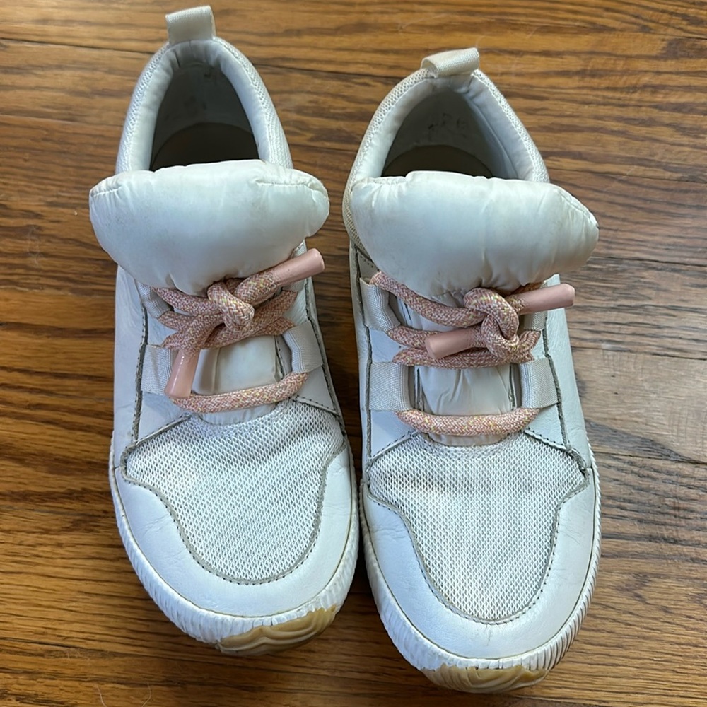 Sorel waterproof sneakers
